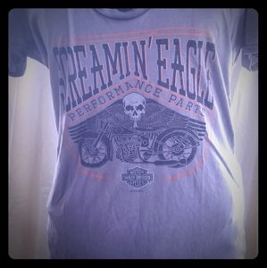 NWT Harley Davidson Screamin' Eagle T-shirt